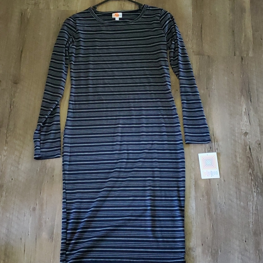 NWT Lularoe Debbie dress
